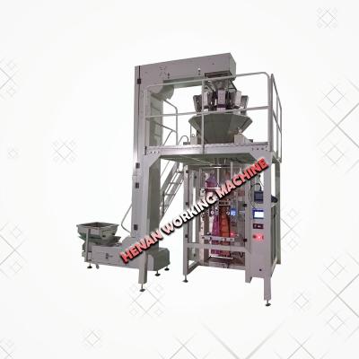 China Large Multifunctional Vertical Food Packing Machine Product List for sale