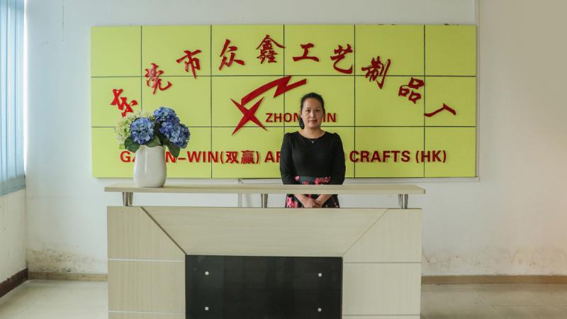 Verified China supplier - Dongguan Daojiao Zhongxin Arts And Crafts Factory