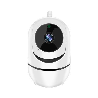 China Human Motion Tracking HD 1080P Mini Wireless Wifi IP Camera CCTV Auto Tracking Security Camera In Stock for sale