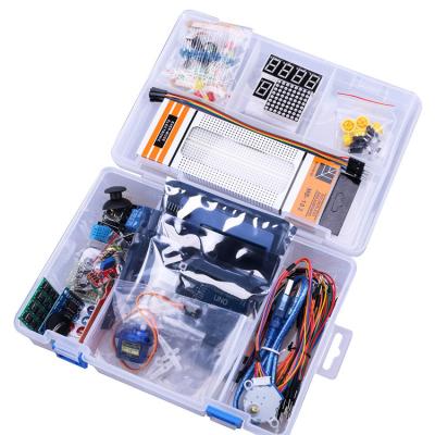 China RFID Starter Kit For Arduino Upgraded Version Learning Suite With Retail Box For Electronics Learn And Programming Rfid for sale