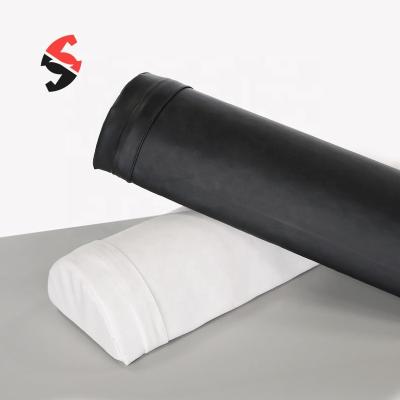 China Convenient High Quality Leather Foam Roller EPE Half Holster Foam Roller for sale