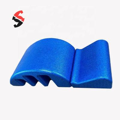 China Popular Convenient PPE Foam Pilates Spine Corrector Fitness Yoga Spine Corrector for sale