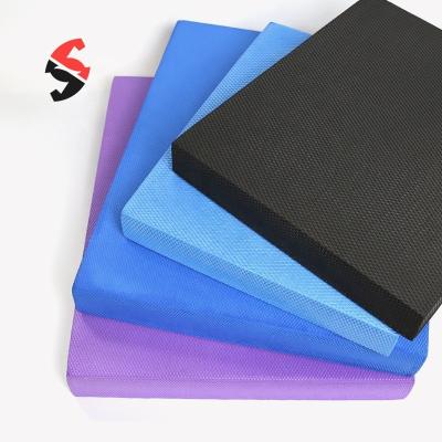 China Yoga Fitness Balance Pad Balance Pad Gym Exercise Balance Mat for sale