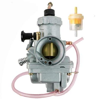 China Carburetor Fit For Suzuki Quadrunner 250 LT250EF 1985 1986 1987 New Aftermarket Carburetor Repair Parts Fit For Suzuki Quadrunner 250 for sale