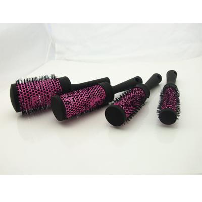 China For Curling Comb Hair Salon Beauty Use Comb Various Specifications Perm Roller Home Barber Aluminum Tube for sale