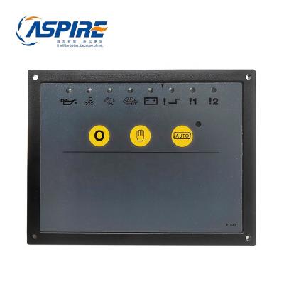 China Control For Automatic Generator Start Controller Diesel Engine Control Panel DSE703 Replace Deep Sea for sale