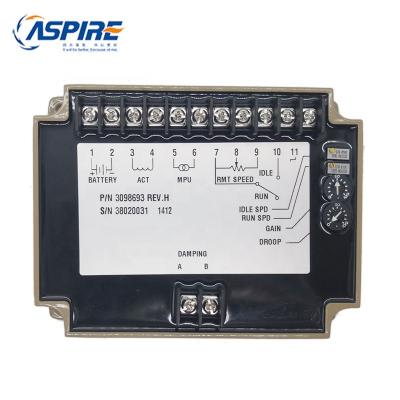 China Control For Generator Engine Speed ​​Controller Control Unit Governor EFC 3098693 For Over 500KW Genset for sale