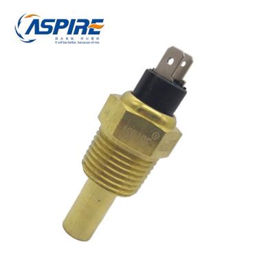 China Temperature Sensor for Generator 1/2 NPT VDO Generator Water Temperature Sensor for sale