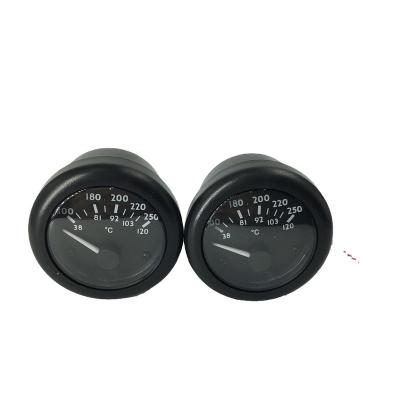 China Factory Sale Widely Used Various In Running Water Temperature Gauge Of VDO VDO Water Temperature Gauge for sale