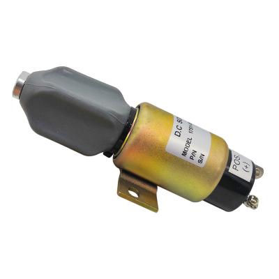 China Factory Wholesale Metal High Pressure Solenoid 1751-1267U1B1S5A for sale