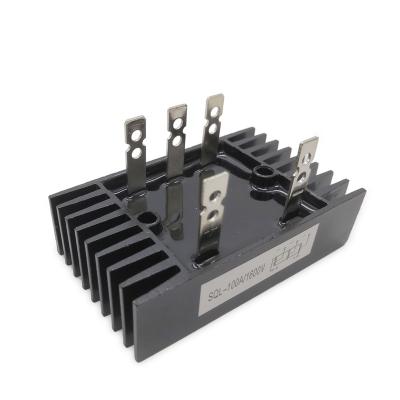 China High Quality Silicon Metal Controlled Rectifier For Marathon Generator Alternator SQL100A1600V for sale