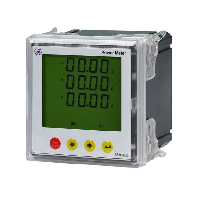 China (Modbus RTU Protocol) Three Phase Three Phase Smart Table Combination LCD Display RS485 Classic Combination Meter Classic Design Practical Power Meter for sale