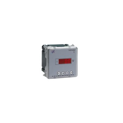 China (Modbus RTU Protocol) 2021 High Quality Intelligent Display RS485 AC Digital Indicator Single Phase Voltmeter Wholesale for sale