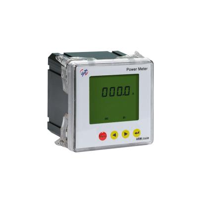 China (Modbus RTU Protocol) Manufacturers Direct Selling RS485 Ammeter htew-x7i Single Phase LCD Display Intelligent Liquid Crystal AC Panel AC Digital Ammeter for sale