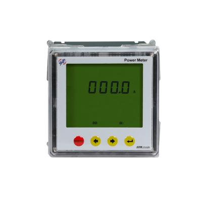 China (Modbus RTU Protocol) Best Newcomer RS485 Grades Single Phase AC Ammeter Panel Digital Display LCD AC Ammeter Electrical Instruments for sale