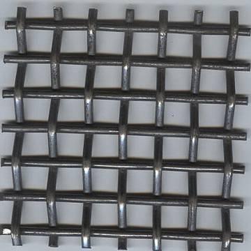 China Corrosion Resistance 304 Stainless Steel 316l Wire Mesh Crimped Low Carbon Woven Wire Mesh for sale