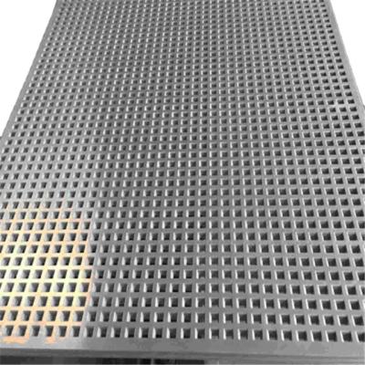 China Corrosion Resistance Speaker Grill Net Perforated Guard Metal Sheet Manufacturer for sale