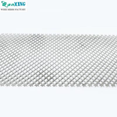 China Corrosion Resistance Wall Plaster Mesh Stainless Steel Expanded Metal Mesh In Rhombus Mesh for sale