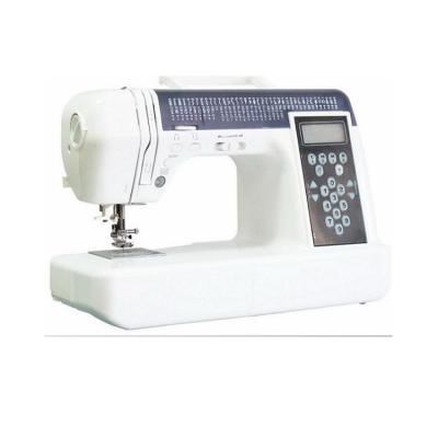 China Garment Shops 200 Stitch Computer Sewing Machine With Large Control Panel for sale