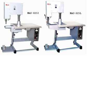 China Garment Shops #MAG-025I & MAG-025L MADE IN TAIWAN SURGICAL DRESS ULTRASONIC SEWING MACHINE for sale