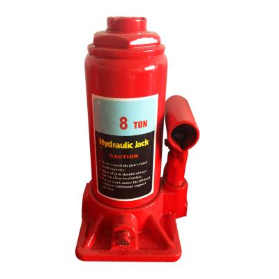 China Car Jack TUV CE Mini Car Jack Small Lift 8ton Portable Hydraulic Bottle Jack for sale