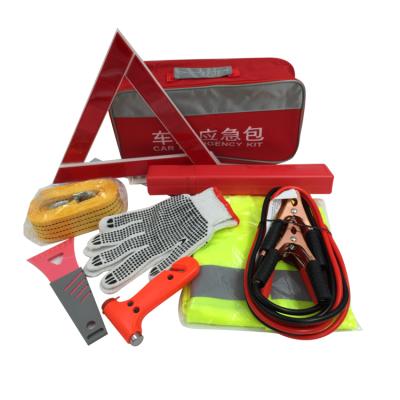 China Tool Kit Emergency Car Hot Scale Models Emergency Car Safety Repair Kit 38*16*12CM for sale