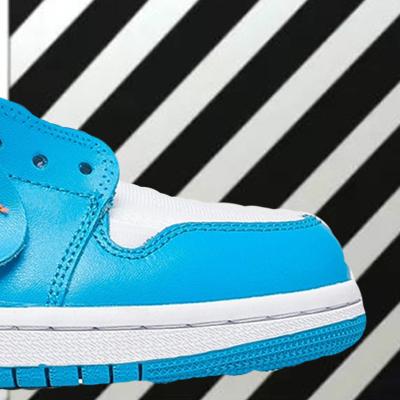 China High Quality Brand Logo Aj Fashion Trend Size 1 Blue Unc College Retros Sneakers Men Women Ouch Shape Sports Casual Basketball Shoes for sale