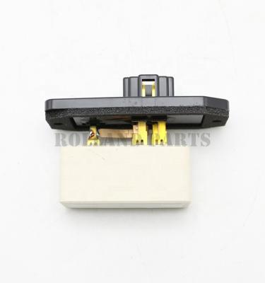 China Genuine Original Made in Japan Fuso Heater Resistance Four Plug MC140043 Fan Resistor 10*9*6 for sale