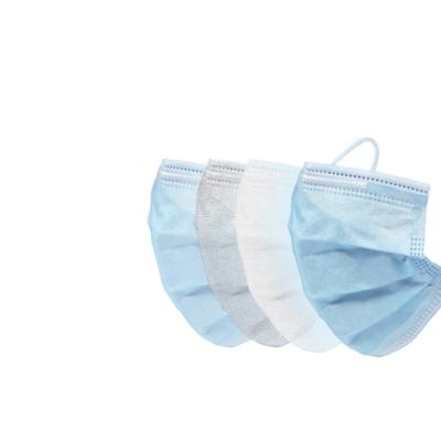 China Personal Care Disposable Medical Face Mask CE Adult Class I 3 Layers Can Export To The World 2 YY/T Ozone Years 0969-2013 for sale