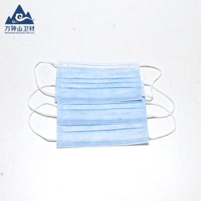 China Medical Care Hot Sale Medical Face Mask Black for sale