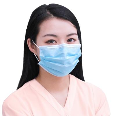 China Medical Care Low Price Medical Face Mask En14683 Type Iir for sale