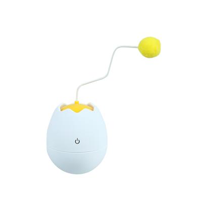 China Viable Turntable Cat Toy Eggshell Sucke New for sale