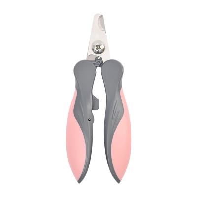 China Sustainable Professional Pet Nail Scissors Supplies Dog Grinder for sale