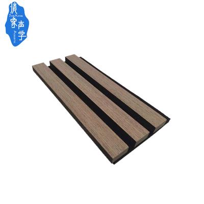 China Modern Jingxiang Anti-noise Fabric Polyester Easy Install Noise Reduce Pet Proofing Sound Felt Decorative Acoustic Wall for sale