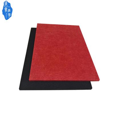 China Thickness Industrial Acoustic Hot Sale Soundproof Panels Solid Panel Pet Office Acoustic Panel for sale