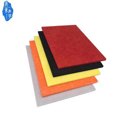 China Industrial European Standard Hexagonal Sound Reduction Sound Proof Foam Panels Homes Isolator Well Decor for sale