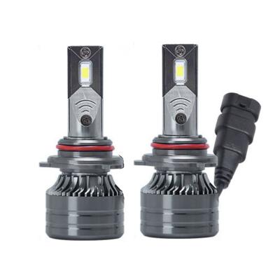 China 2021 hot sale CANBUS car light 12v 6000K 9005 9006 9012 h1 h3 h4 h7 h8 h9 h11 car LED headlight 40w for sale