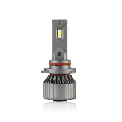 China car light good cooling system for high power led headlight h4 h7 h11 hb4 car light led hb4 headlights for sale