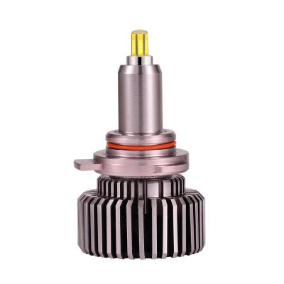 China Cheap Car Light 9005 9006 H7 H4 H11 H1 H13 9004 9007 16000Lm Auto Car Led Bulb Kit Fan Cooling 360 H4 Led Headlight H7 for sale