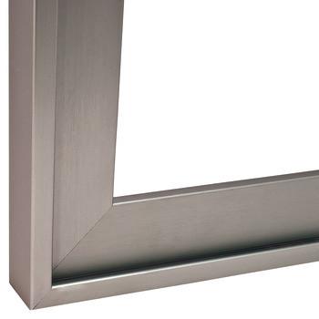 China T3-T8 6005 Aluminium Door Frame Profile Customized Color for sale