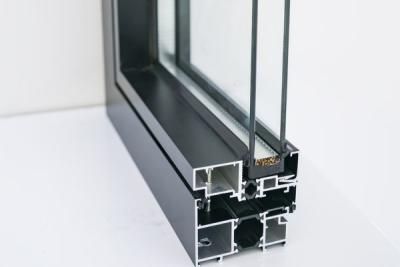 Κίνα Design Versatility Section Door Aluminium Profile προς πώληση