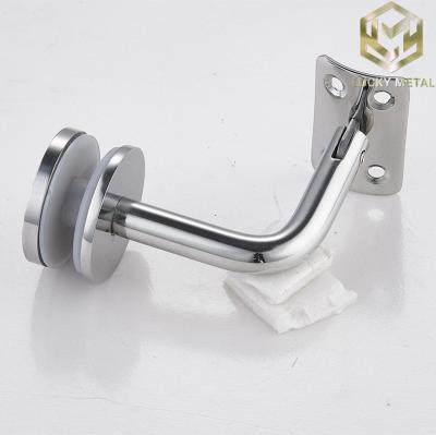 China Glass Balustrade Fittings Railing Handrail Accessories for sale