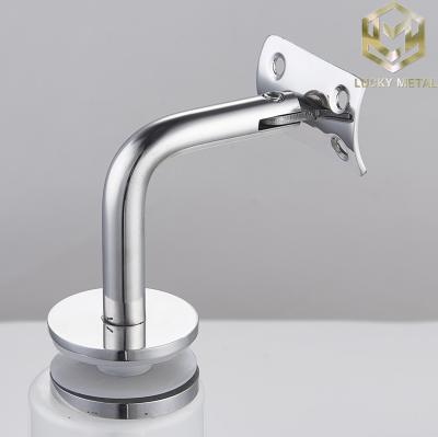 China Stainless Steel Stair Wall Mounted Handrail Bracket for sale