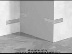 6 aluminium skirting 1