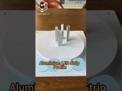 Aluminium LED Strip Profile