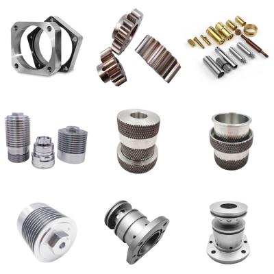 China Medical/Aerospace/Electronics /Automotive Industries//Desktop Watch/Lathe Precision Metal Stainless Steel Keyboard Customization Aluminum Brass Turning CNC Milling Machining Parts for sale