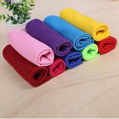 China Amazon Ice Compressed Cheap Hot Selling Cooling Towel For Promotion Gifts for sale