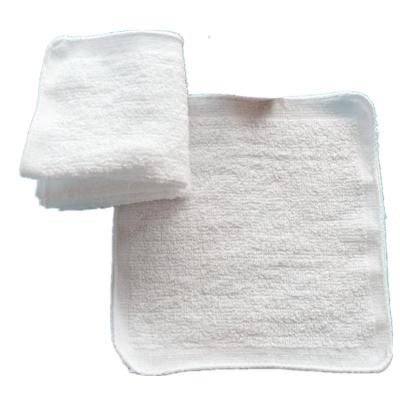 China Compressed Disposable 100% Cotton Airline Refresh Towel With Good Quality for sale