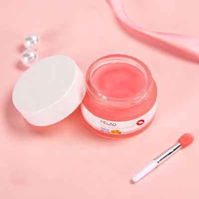 China OEM Exfoliating Lip Mask Sleeping Moisturizer Collagen Lip Mask Organic Hydrating Lip Care And Brightening Mask for sale