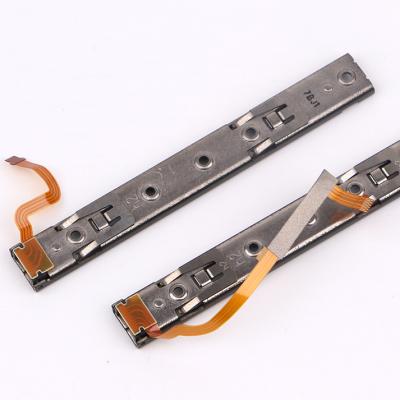 China Original Nintendo Swicth Left And Right Slider With Flex Cable Fix Part For Nintendo Switch Console for sale